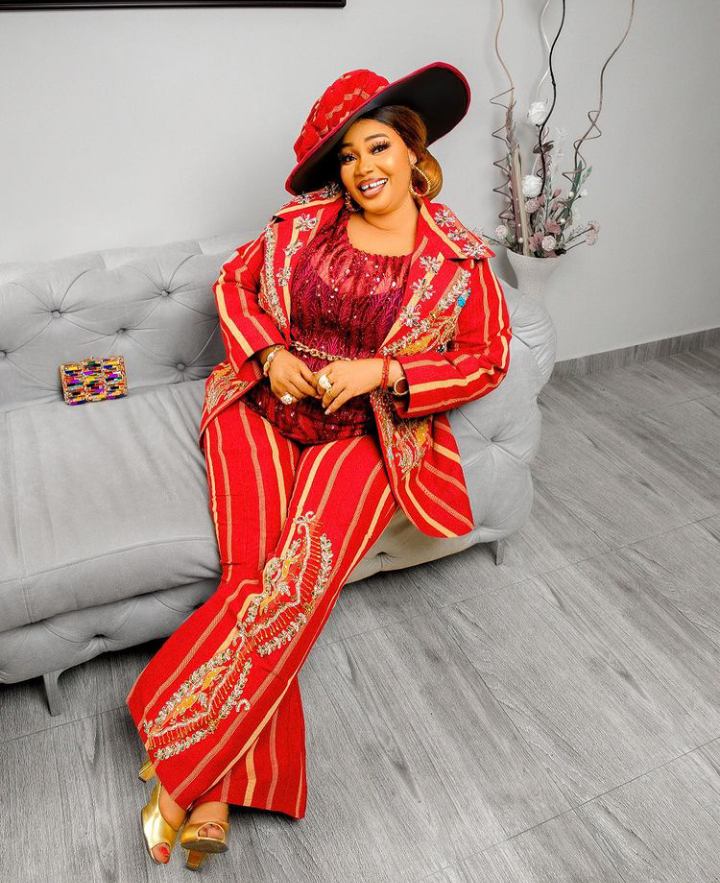 Photos/Video: Yoruba Actress Jaiye Kuti Share Beautiful Photos On Instagram |Watch| 4 Screenshot 20210713 143201