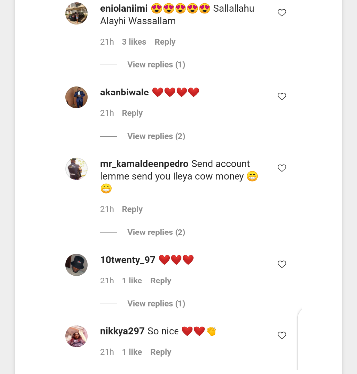Reactions As Nollywood Actor,Lateef Adedimeji Releases His First Islamic Album (video) 4 Screenshot 20210714 083005