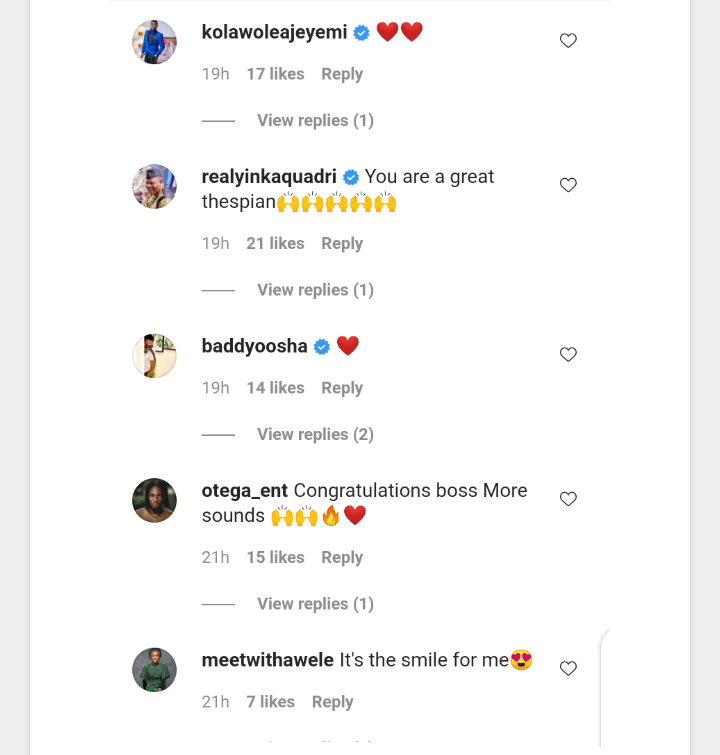 Reactions As Nollywood Actor,Lateef Adedimeji Releases His First Islamic Album (video) 7 Screenshot 20210714 083032