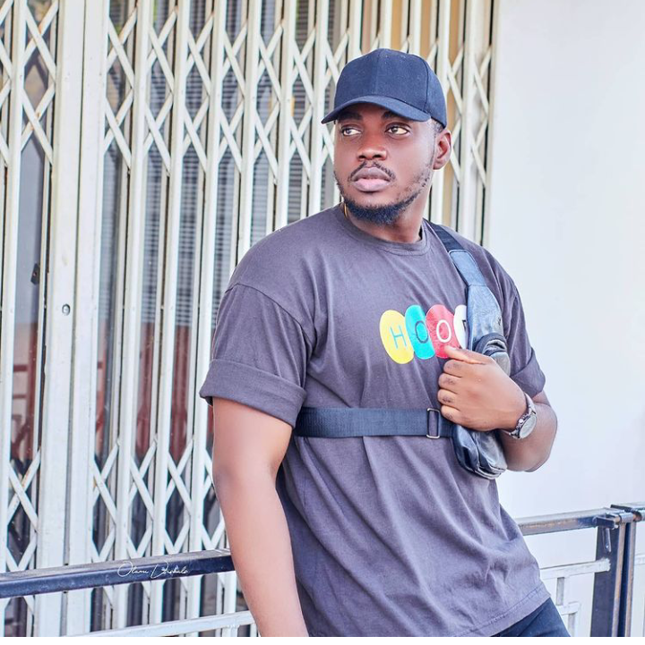 Meet Abdul-Azeez Adedimeji Blood Brother Of Actor Lateef Adedimeji Who Is Also An Actor (Photos) 4 Screenshot 20210714 134906