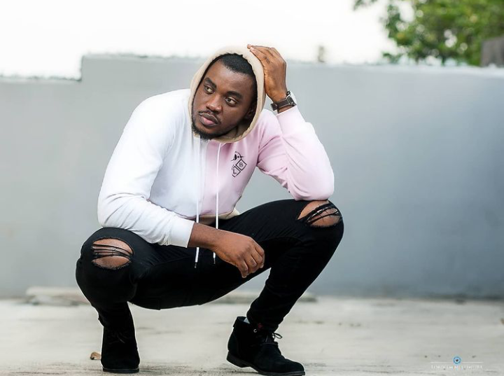 Meet Abdul-Azeez Adedimeji Blood Brother Of Actor Lateef Adedimeji Who Is Also An Actor (Photos) 5 Screenshot 20210714 134923