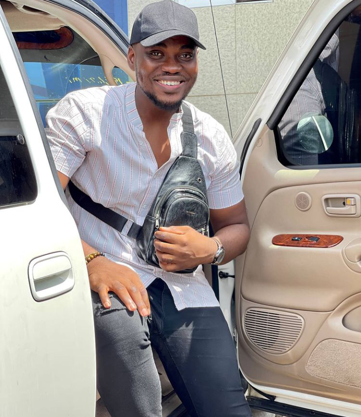 Meet Abdul-Azeez Adedimeji Blood Brother Of Actor Lateef Adedimeji Who Is Also An Actor (Photos) 6 Screenshot 20210714 134940