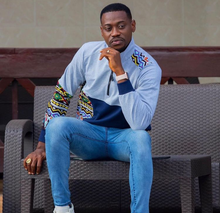 Meet Abdul-Azeez Adedimeji Blood Brother Of Actor Lateef Adedimeji Who Is Also An Actor (Photos) 7 Screenshot 20210714 135331