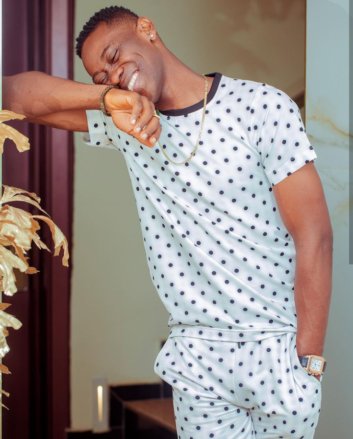 Meet Abdul-Azeez Adedimeji Blood Brother Of Actor Lateef Adedimeji Who Is Also An Actor (Photos) 8 Screenshot 20210714 135412