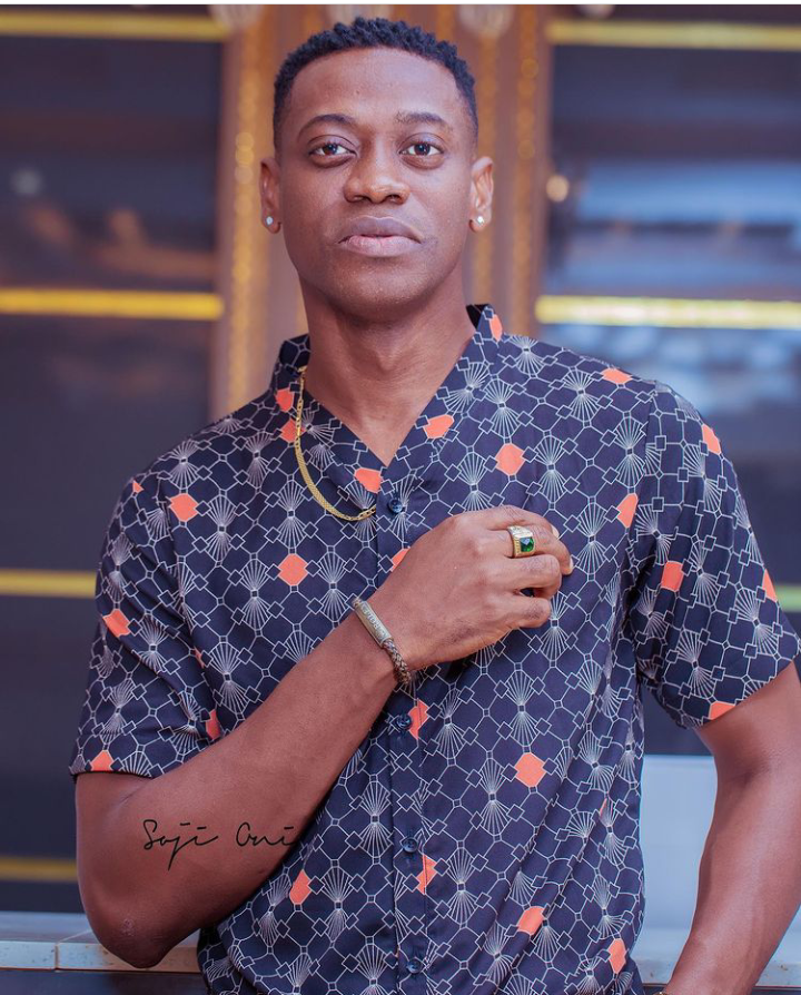 Meet Abdul-Azeez Adedimeji Blood Brother Of Actor Lateef Adedimeji Who Is Also An Actor (Photos) 10 Screenshot 20210714 135723