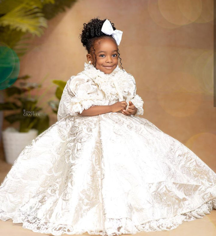 Yoruba Actor Ibrahim Yekini Known As "ITELE" Celebrates His Pretty Daughter's Birthday In Style As She Clocks 3 Years Today (Photos) 4 Screenshot 20210718 101510