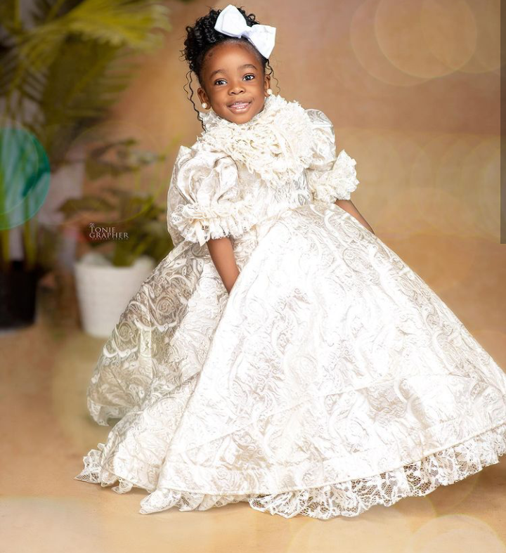Yoruba Actor Ibrahim Yekini Known As "ITELE" Celebrates His Pretty Daughter's Birthday In Style As She Clocks 3 Years Today (Photos) 5 Screenshot 20210718 101520