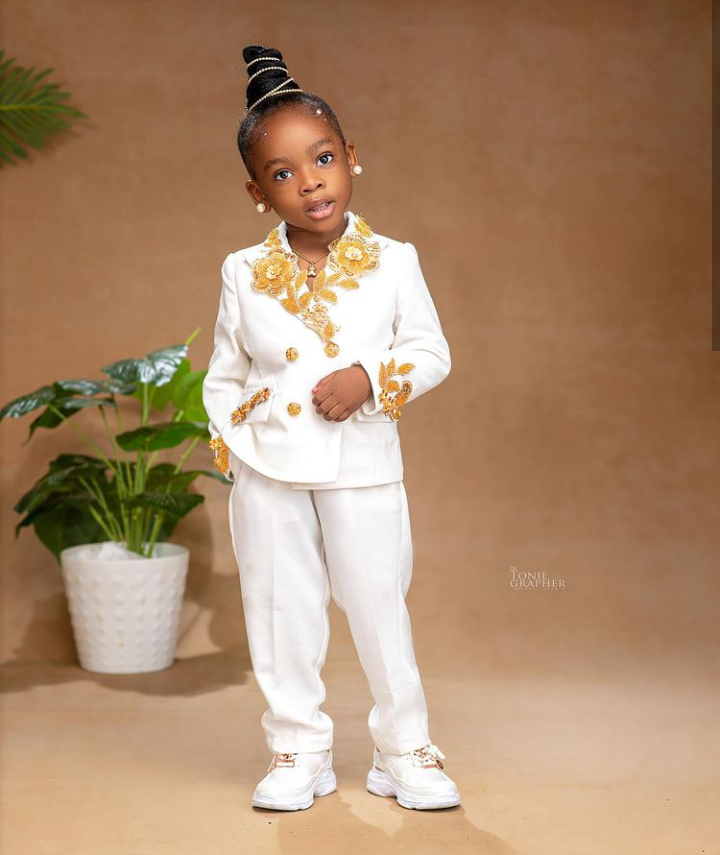 Yoruba Actor Ibrahim Yekini Known As "ITELE" Celebrates His Pretty Daughter's Birthday In Style As She Clocks 3 Years Today (Photos) 7 Screenshot 20210718 101541