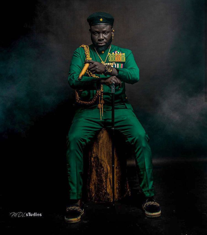 Yoruba Actor Ibrahim Yekini Known As "ITELE" Celebrates His Pretty Daughter's Birthday In Style As She Clocks 3 Years Today (Photos) 8 Screenshot 20210718 101604