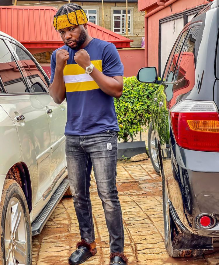 Yoruba Actor Ibrahim Yekini Known As "ITELE" Celebrates His Pretty Daughter's Birthday In Style As She Clocks 3 Years Today (Photos) 9 Screenshot 20210718 101624