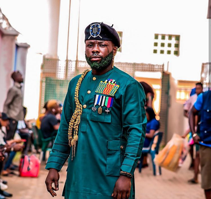 Yoruba Actor Ibrahim Yekini Known As "ITELE" Celebrates His Pretty Daughter's Birthday In Style As She Clocks 3 Years Today (Photos) 10 Screenshot 20210718 101652