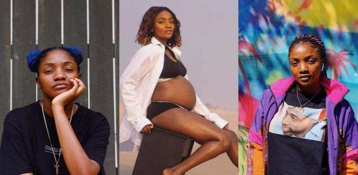 ‘Why it is hard for pregnant women to make their hair and dress well’ – Simi 2 Screenshot 20210718 122736