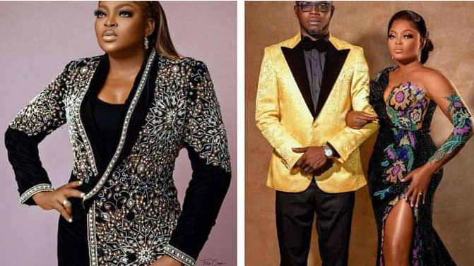 ‘She’s too hot’ Funke Akindele’s husband, JJC Skillz, gushes over her new photo 2 Screenshot 20210724 195203