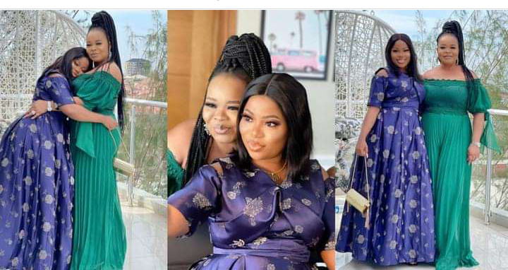 ‘I appreciate your teaching’ – Seyi Edun celebrates her “industry mother” Bimbo Oshin, who turns a year older. 2 Screenshot 20210724 215040