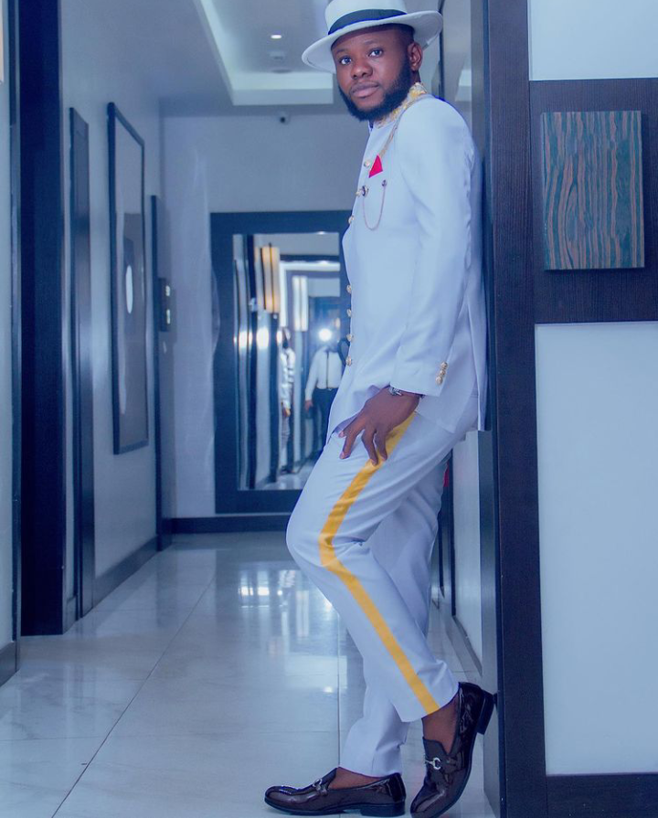 Yoruba Actor, Jamiu Azeez Celebrates His Birthday Today As He Shares Cute Pictures (photos) 4 Screenshot 20210725 065114
