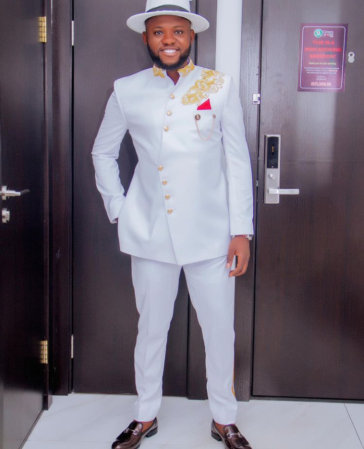 Yoruba Actor, Jamiu Azeez Celebrates His Birthday Today As He Shares Cute Pictures (photos) 5 Screenshot 20210725 065126