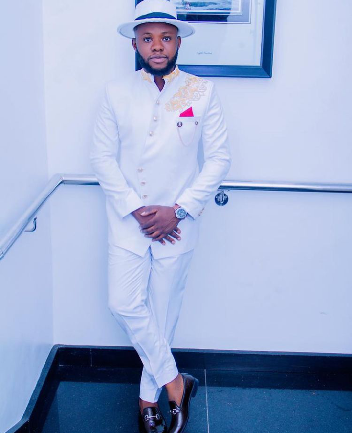 Yoruba Actor, Jamiu Azeez Celebrates His Birthday Today As He Shares Cute Pictures (photos) 6 Screenshot 20210725 065141