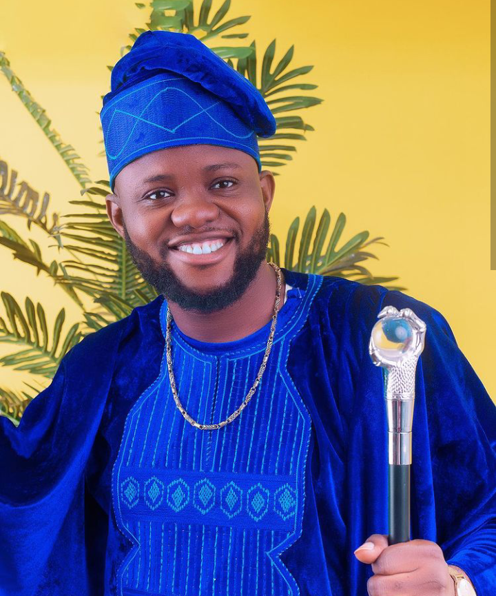 Yoruba Actor, Jamiu Azeez Celebrates His Birthday Today As He Shares Cute Pictures (photos) 9 Screenshot 20210725 065229