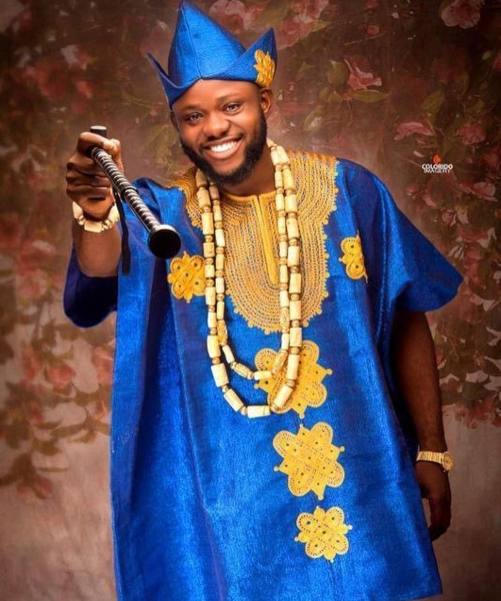 Yoruba Actor, Jamiu Azeez Celebrates His Birthday Today As He Shares Cute Pictures (photos) 11 Screenshot 20210725 065307