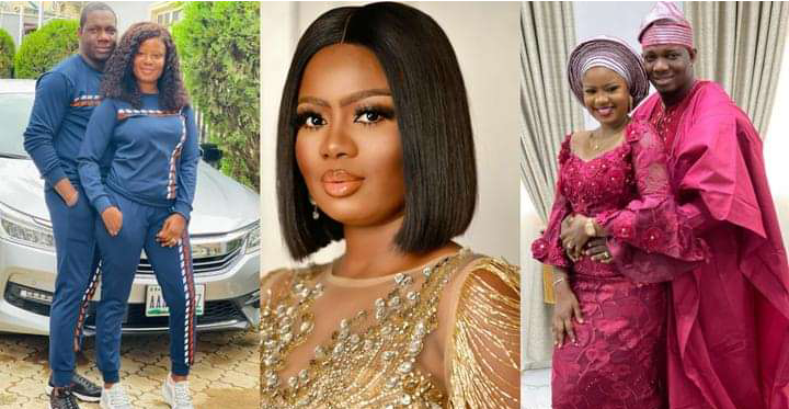 Yoruba Actress, Seilat Adebowale Celebrates Her Husband’s Birthday In Style (video) 2 Screenshot 20210725 090319