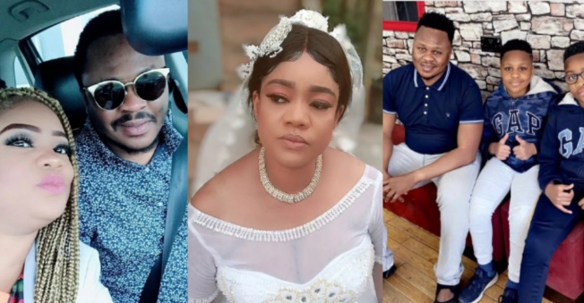 “Home Sweet Home”- Yoruba Actress, Opeyemi Aiyeola Says As She Shares Lovely Video With Her Family In UK |watch| 2 Screenshot 20210726 202056