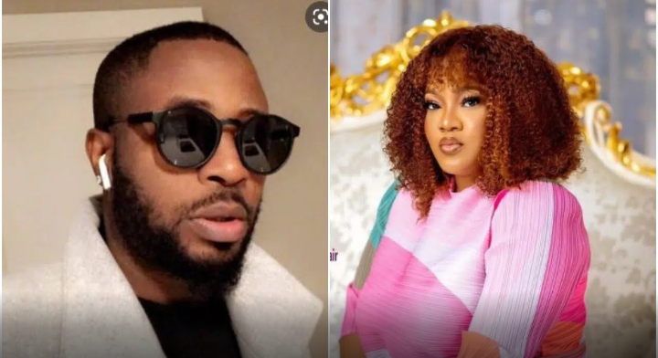 ‘I genuinely love you’ Actress Toyin Abraham expresses love to Tunde Ednut 2 Screenshot 20210726 203559