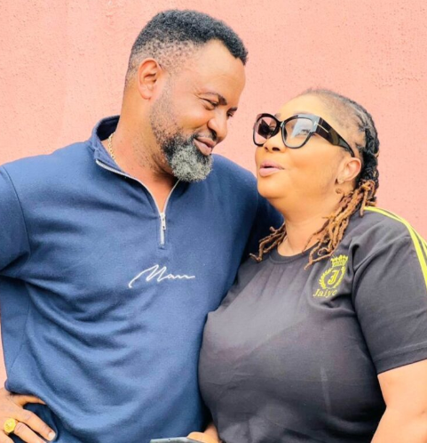 Fans And Celebrities React As Veteran Actress, Jaiye Kuti Shares Lovely Photos With Akin Olaiya 6 Screenshot 20210728 144638