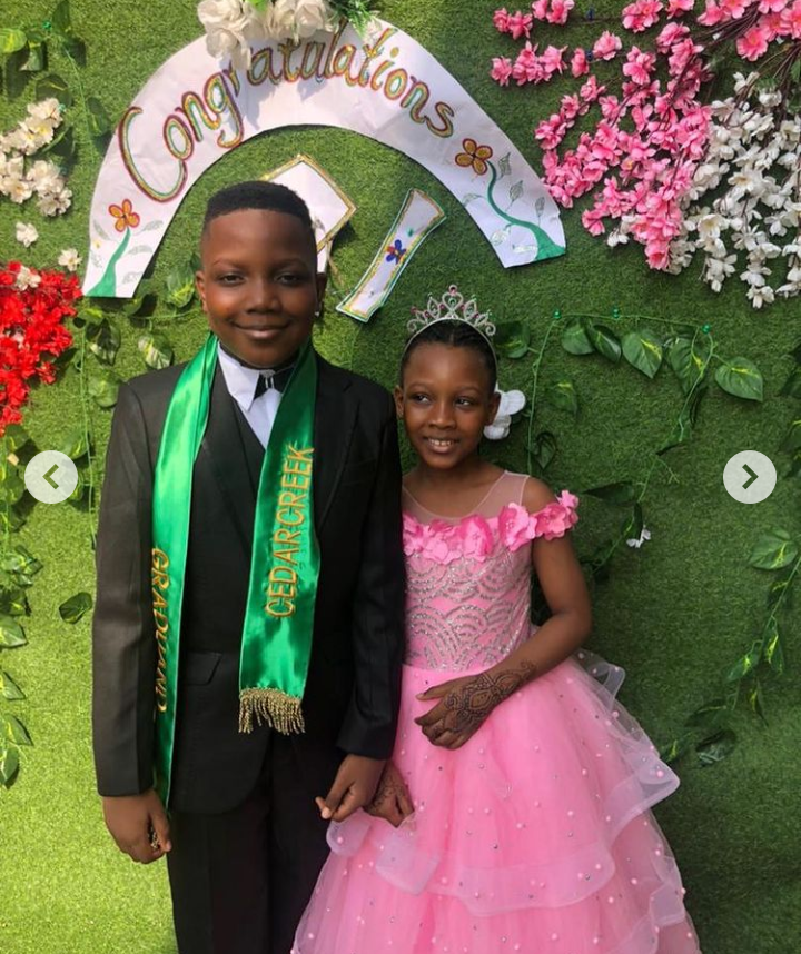 Yoruba actress Kemi Korede Excited As Her Handsome Son Finally Graduates (Photos) 7 Screenshot 20210728 150852