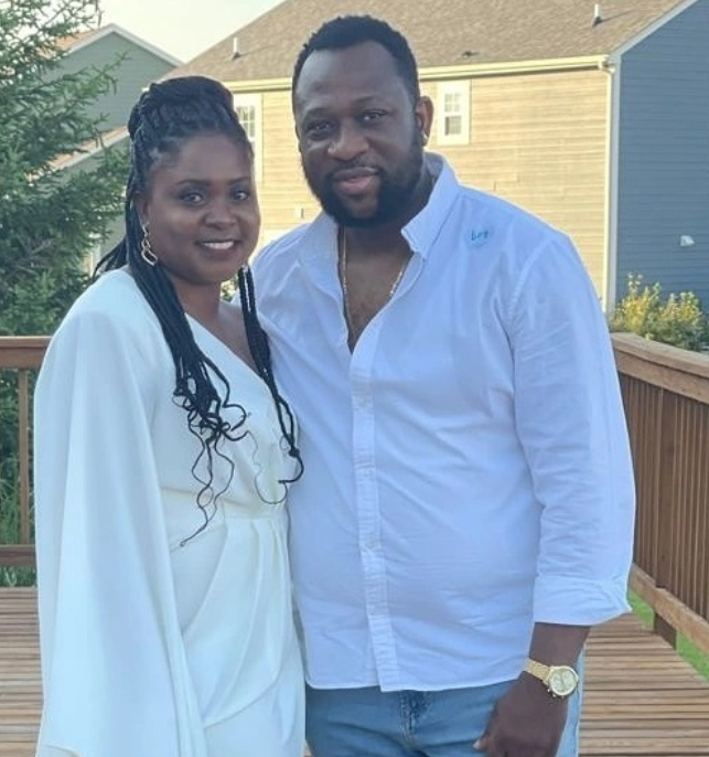 Meet US-based Yoruba Actor, Tayo Adeleye And His Beautiful Wife (Photos) 4 Screenshot 20210730 142752