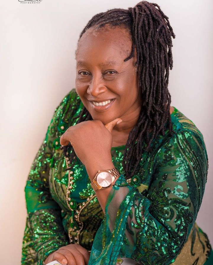 "Don't Forget Me, And I Replied Never" -Patience Ozokwor As She Shares Her Last Chats With Oniga (video) 3 Screenshot 20210731 143152