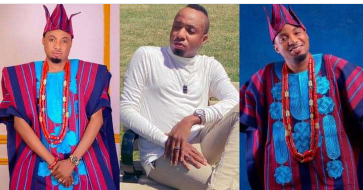 Yoruba Actor,Korede Wealth-Obasan Celebrates His Birthday Today (photos) 2 Screenshot 20210731 172745