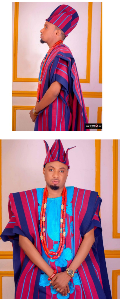 Yoruba Actor,Korede Wealth-Obasan Celebrates His Birthday Today (photos) 5 Screenshot 20210731 172945
