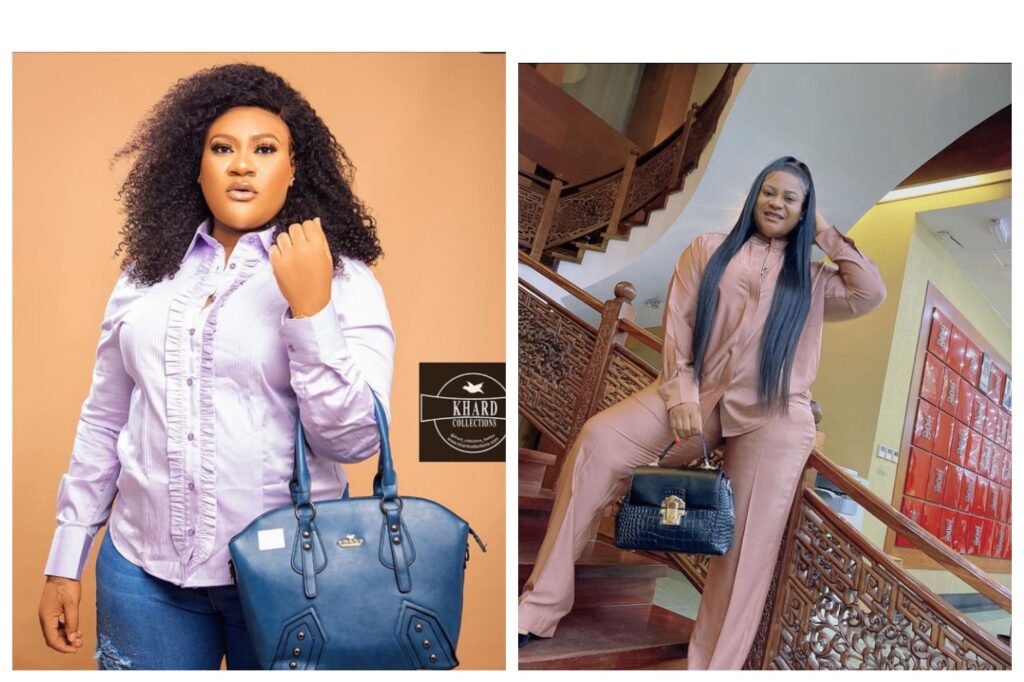 In this month of August, there shall be no more losses, sorrows, tears and sadness - Nkechi Blessing prays 2 1627816624357
