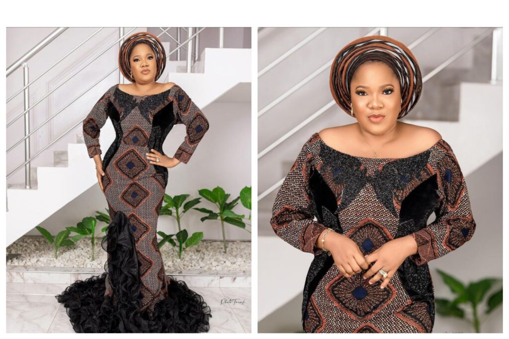 Yoruba actress Toyin Abraham reveals 3 people that make her love life 2 1627835081960