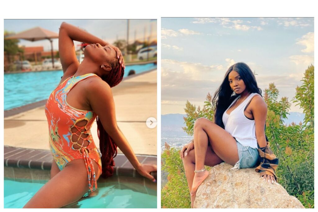 "They Want To Rush Me, But I'm In A Relationship" - Singer, Simi Reveals In Her Recent Posts (Video) 2 1628085059241