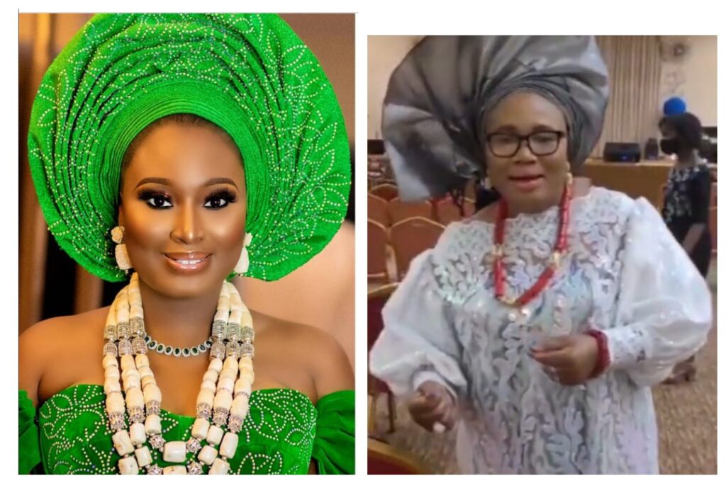 ‘Thank you for sharing in my tears' yoruba actress Oyebade Adebimpe says as she celebrates her mother 61st birthday in a special way today (video) 2 1628170853913