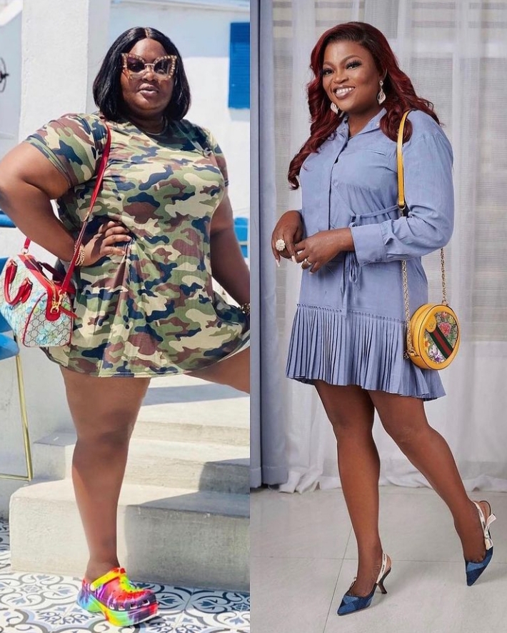 Actress Funke Akindele Gets Emotional, Appreciates Eniola Badmus Over What She Said About Her 2 20210826 170407