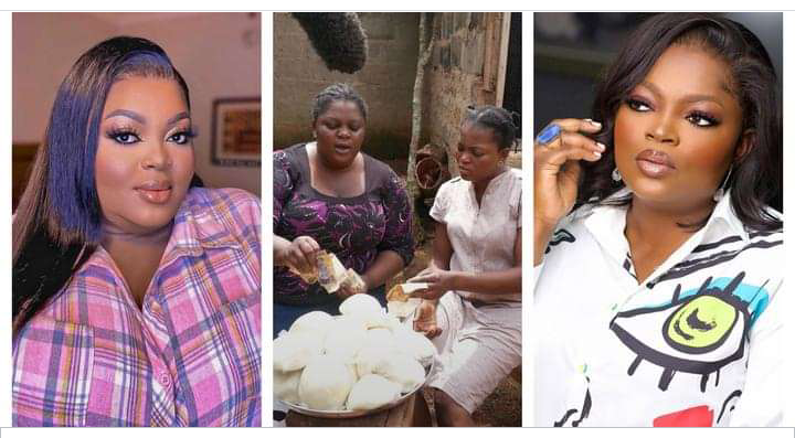‘Eight years, still gallant’ Funke Akindele and Eniola Badmus shares epic throwback to celebrate 8 years of friendship 2 Screenshot 20210804 173358