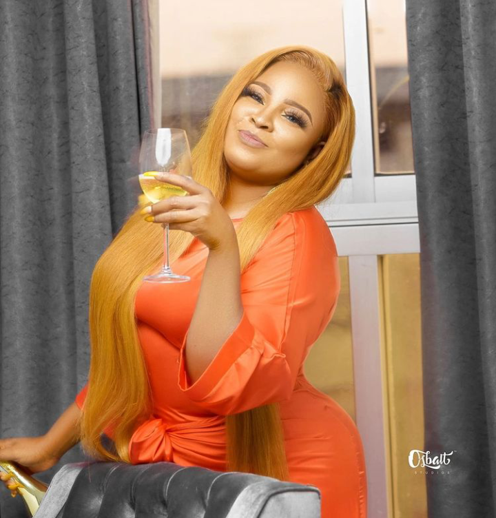 Yoruba Actress Bimbo Afolayan Celebrates Her Birthday Today (Photos) 5 Screenshot 20210809 065426