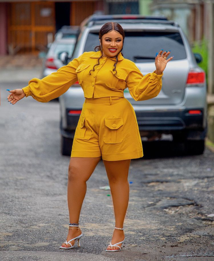 Yoruba Actress Bimbo Afolayan Celebrates Her Birthday Today (Photos) 8 Screenshot 20210809 065528
