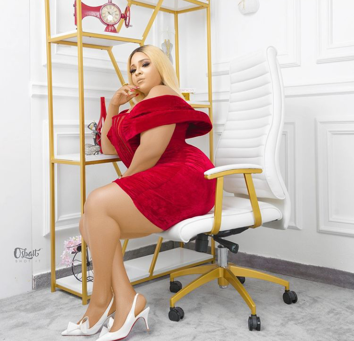 Yoruba Actress Bimbo Afolayan Celebrates Her Birthday Today (Photos) 10 Screenshot 20210809 065556