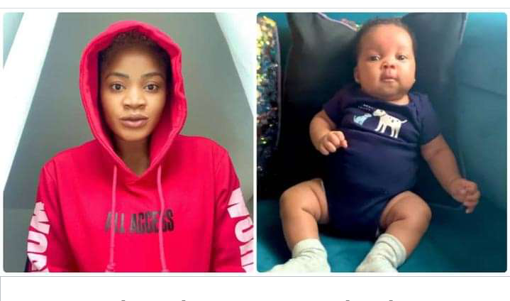 Etinosa Idemudia, Anita Joseph Others React As Uche Ogbodo Celebrates Her Baby Two Months 2 Screenshot 20210813 144412