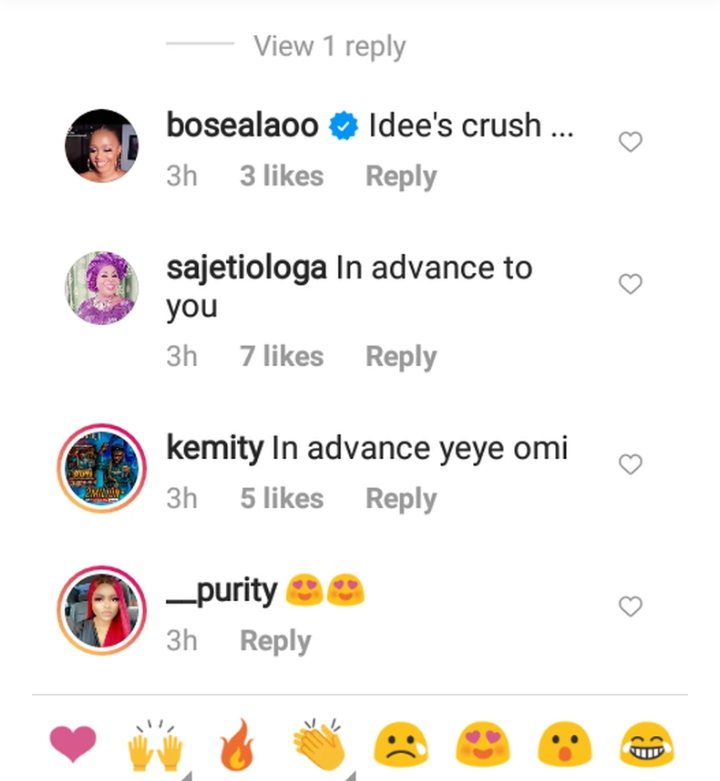 Fans And Celebrities React As Yetunde Barnabas Is Spotted Rocking A Mermaid Outfit (Photos) 6 Screenshot 20210821 070927