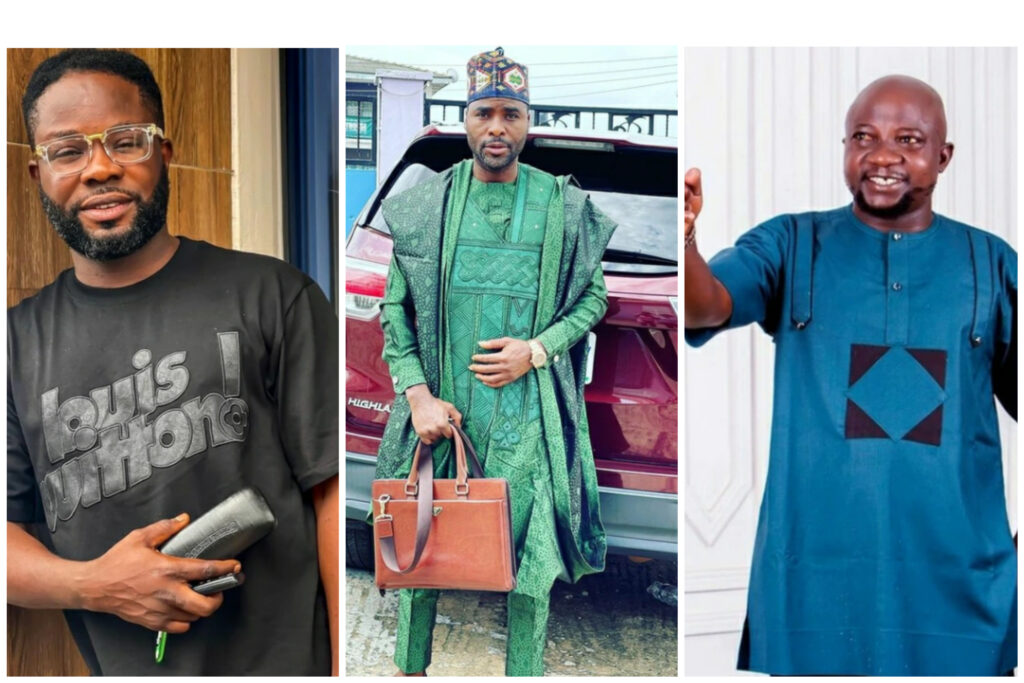 Sanyeri, Ibrahim Chatta And 3 Other Yoruba Actors Who Don’t Have A University Degree 2 inCollage 20210814 132012371