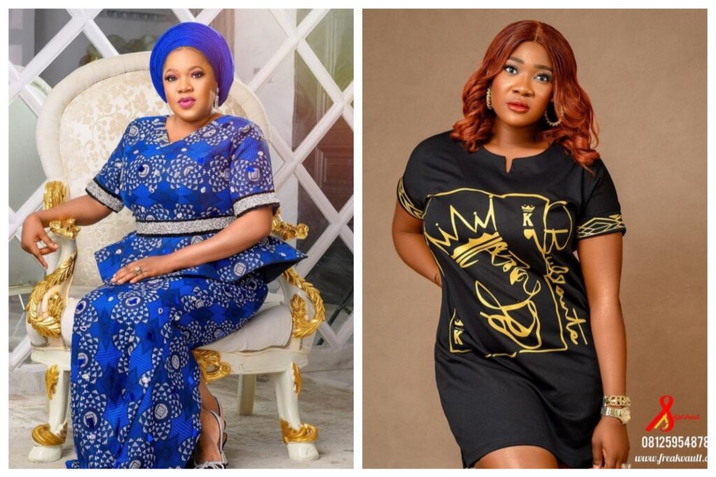 Toyin Abraham And Others React To Mercy Johnson’s Latest Achievement(Video) 2 1631281940840