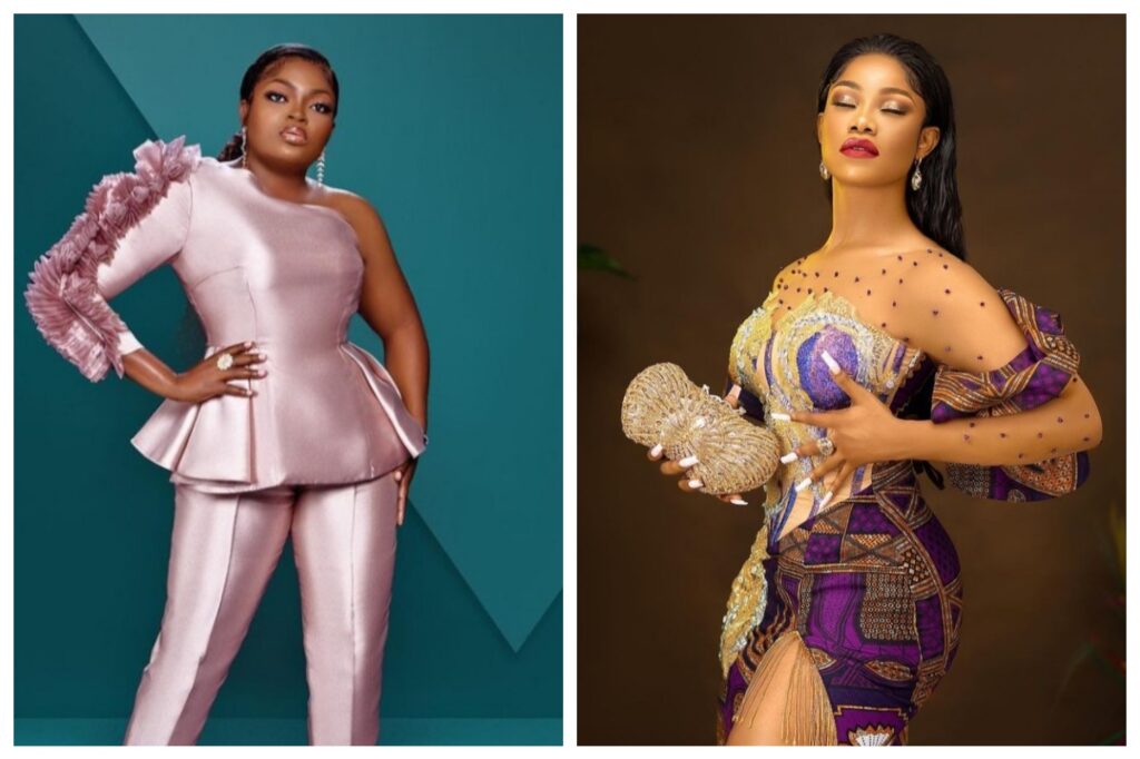 Funke Akindele Is A Woman After My Heart - BBN Star, Tacha Reveals 2 1632157629404