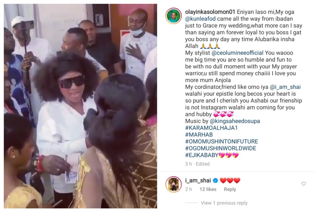 ‘Your Heart Is Pure’ Actress Olayinka Solomon Says As She Celebrates Her Friendship With Seyi Edun 3 1632161245335 1