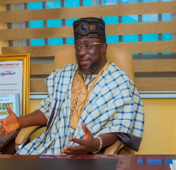 “The Money My Wife Gave Me to Start Movie Production Helped My Career Grow” – Yoruba Actor,Lekan Olatunji Reveal 2 20210920 171755