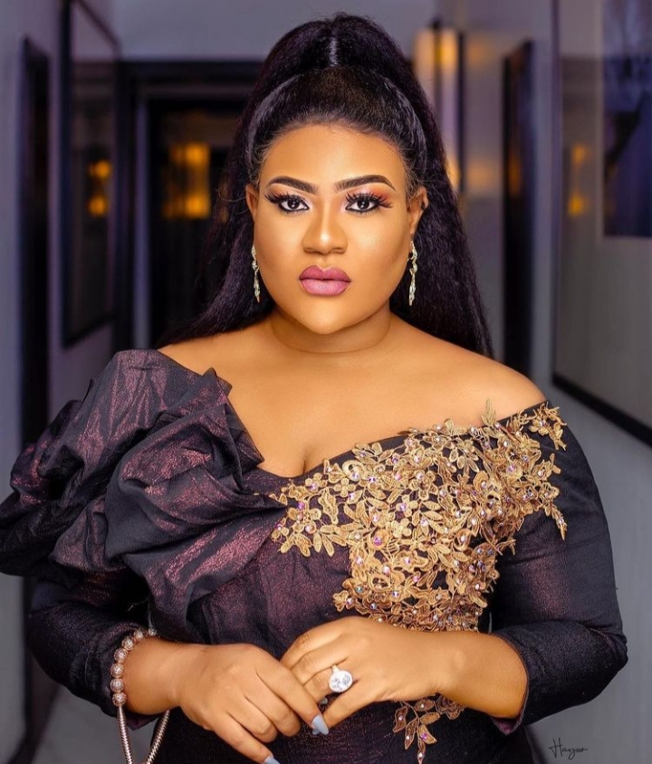 Actress Nkechi Blessing shares beautiful moment her mother was dancing before her death (video) 2 20210923 184807