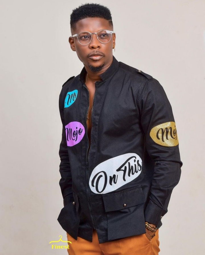 DNA test is not important unless someone is dragging your child with you – Actor Rotimi Salami 2 20210928 204732